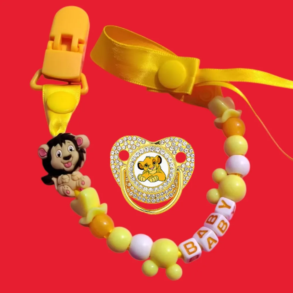 

Товары для мам и младенцев: успокаивающая соска-пустышка и зажим для соски. Имитация сосков из пищевого силикона. Подходит для новорожденных.