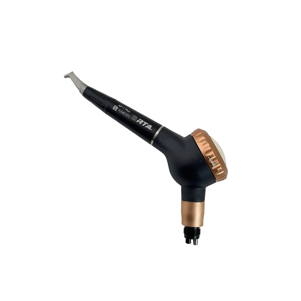 Specht/RTA AP-1 Plus tandheelkundige luchtpolijstmachine 0,7 mm klein kaliber mondstuk afneembaar 3-delig lichaamsontwerp 360 graden draaibaar - afbeelding 2