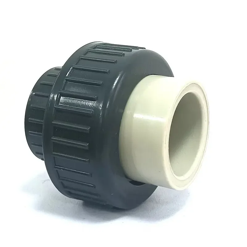 UPVC to PPR Flexible Transition Joint Hot Melt Pipe Adapter Plumbing Fittings