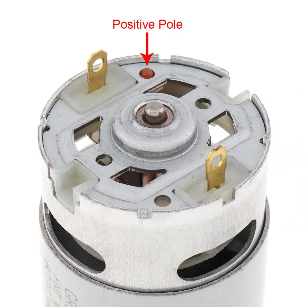 Micromoteur haute vitesse 12 V RS550 pour voiture jouet électrique