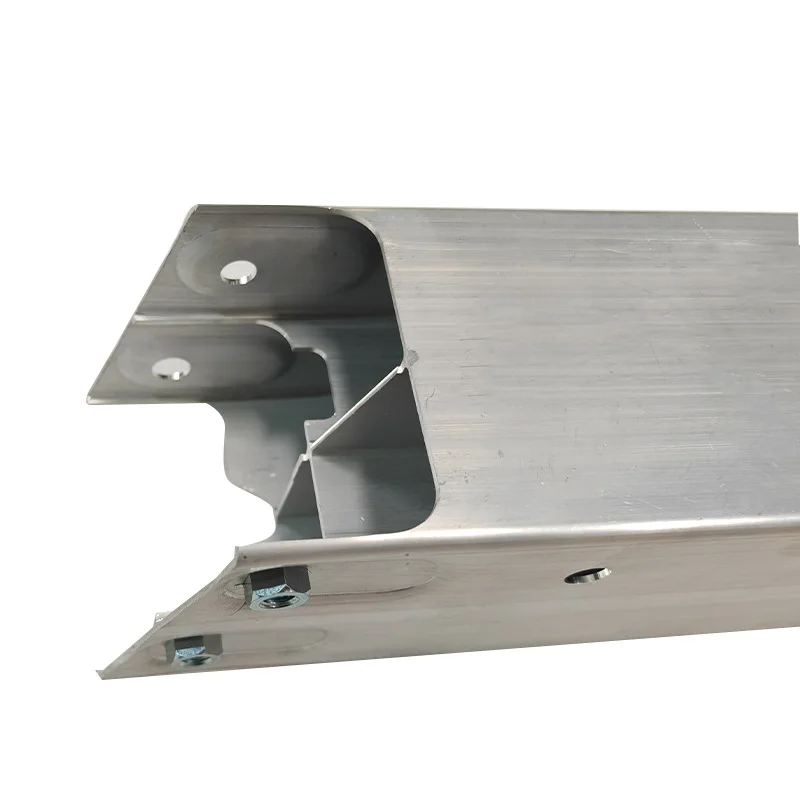 

Suitable for Tesla model Y front longitudinal beam head large beam head left and right bracket 1487461 1487462