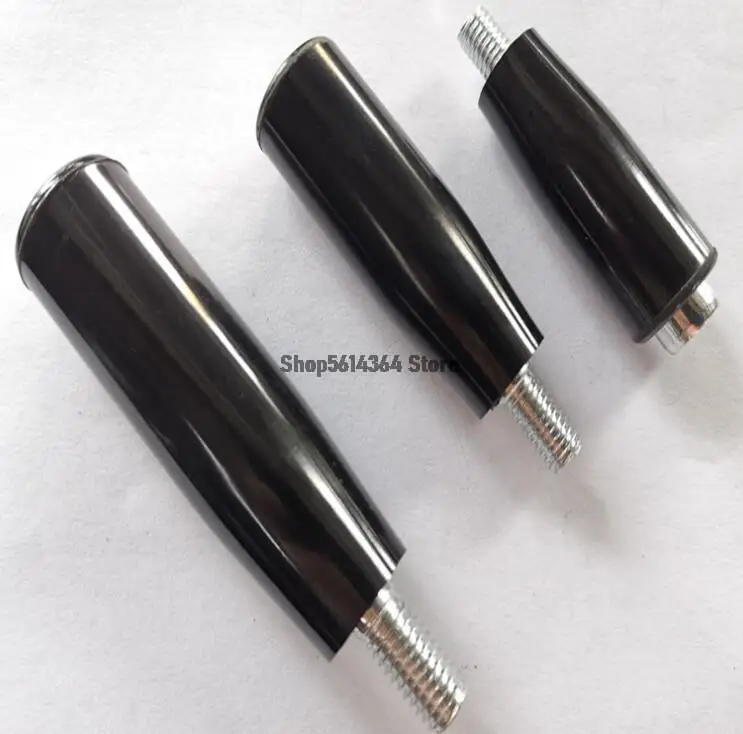 Revolving Hand wheel Handle M5 M6 M8 M10 M12 Male Threaded Stem for Milling Machine