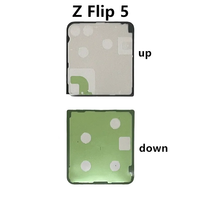 For Samsung Galaxy Z Flip 6 5 4 3 5G Battery Back Cover Adhesive Sticker Glue Waterproof Double Tape F741 F731 F721 F711 F707 image 6