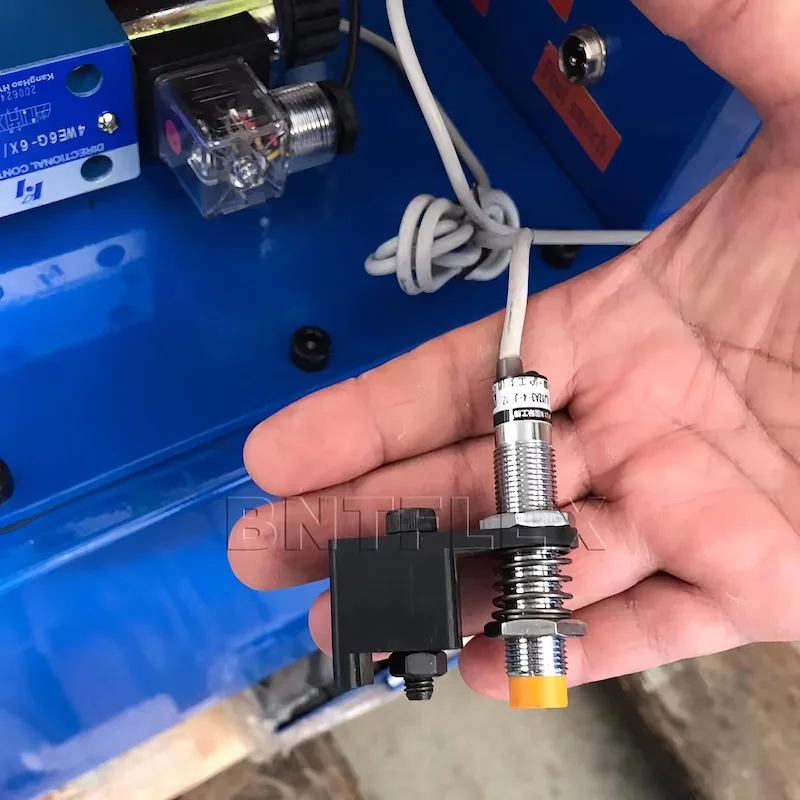 Microcalliper ใช้สําหรับเครื่องย้ําสายยาง BNT68