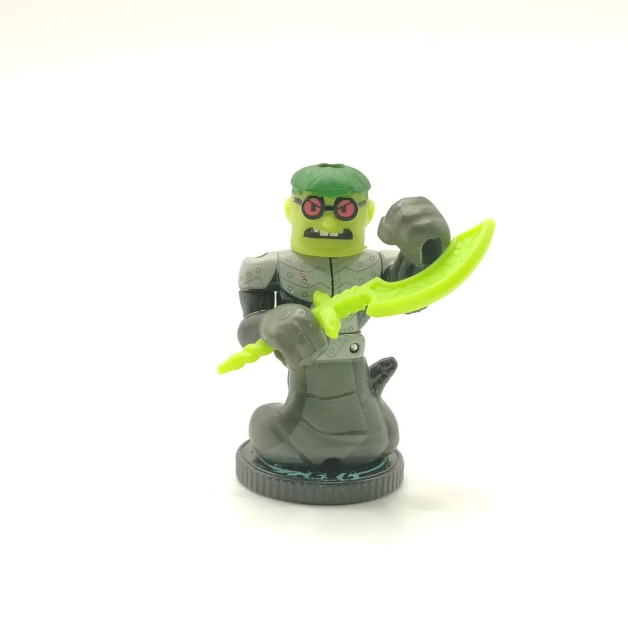 Legends of Akedo Battling Warrior Action Figures Controller Board Limited Collections 3 Inch Tall Family Party Toys Gifts image 3