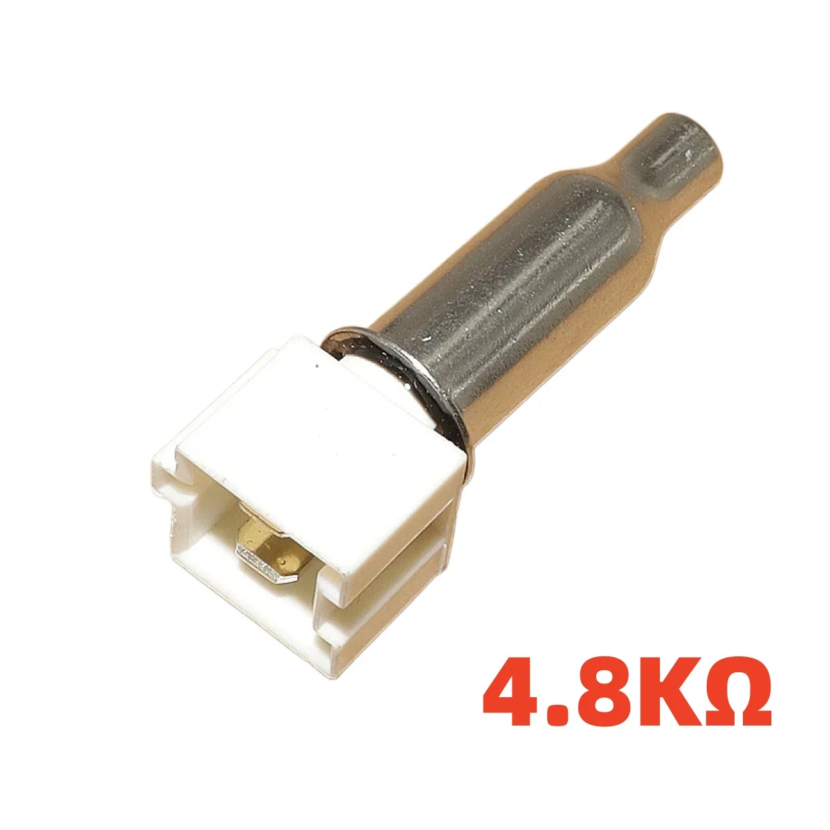Universal 4.8KΩ Water Temperature Sensor For LG Little Swan Midea Samsung Drum Washing Machine Replacement Temp Detector
