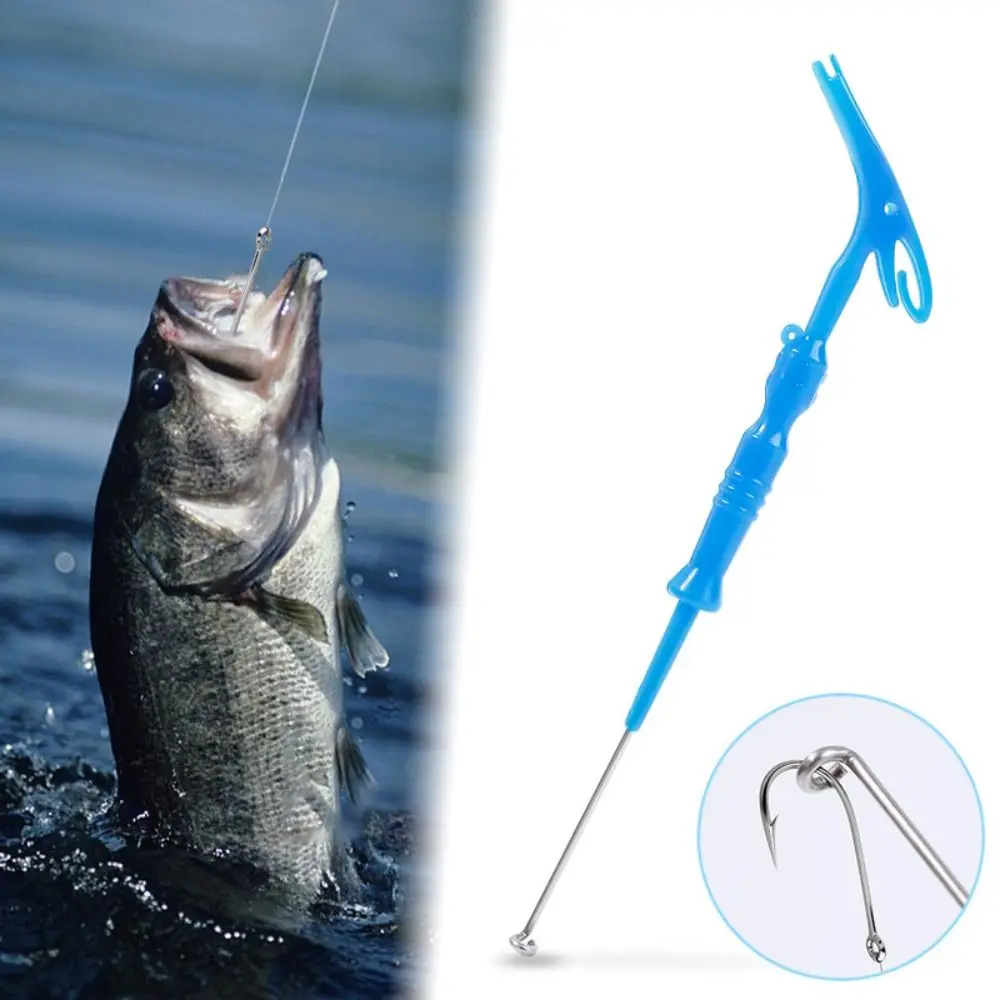 Tool Nail Knot Tools Remover Quick Knot Fishihing Hook Remover Security Extractor Fishing Extractor Fly Nail Knot Tying Tools