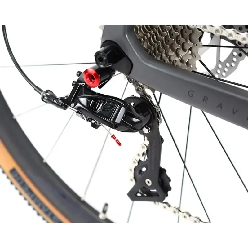 

TWITTER Гравийный велосипед V3 Black Knight RS-24S Полный скрытый внутренний трос Масляный дисковый тормоз T900 Шоссейный велосипед из углеродного волокна 700*40C Колесная пара