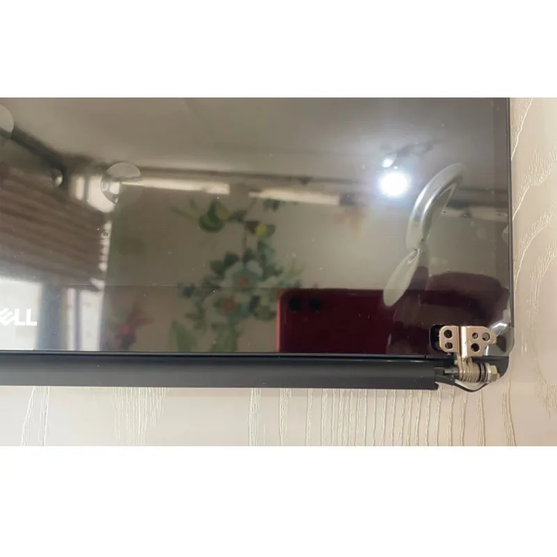 Imagem -06 - Polegada Tela de Toque do Portátil para Dell Xps 15 7590 Precisão 5540 P56f P56f003 Substituição Digitador Assenbly Fhd Uhd Oled 15.6