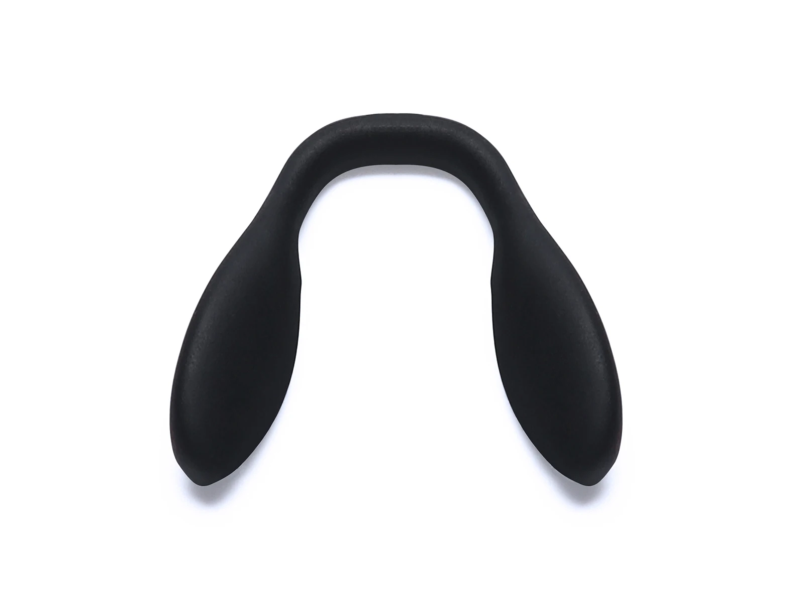 Glintbay Rubber Nosepads Nose Pieces Replacement for Oakley Split Shot OO9416, Split Time OO4129, Crossrange Series Sunglasses