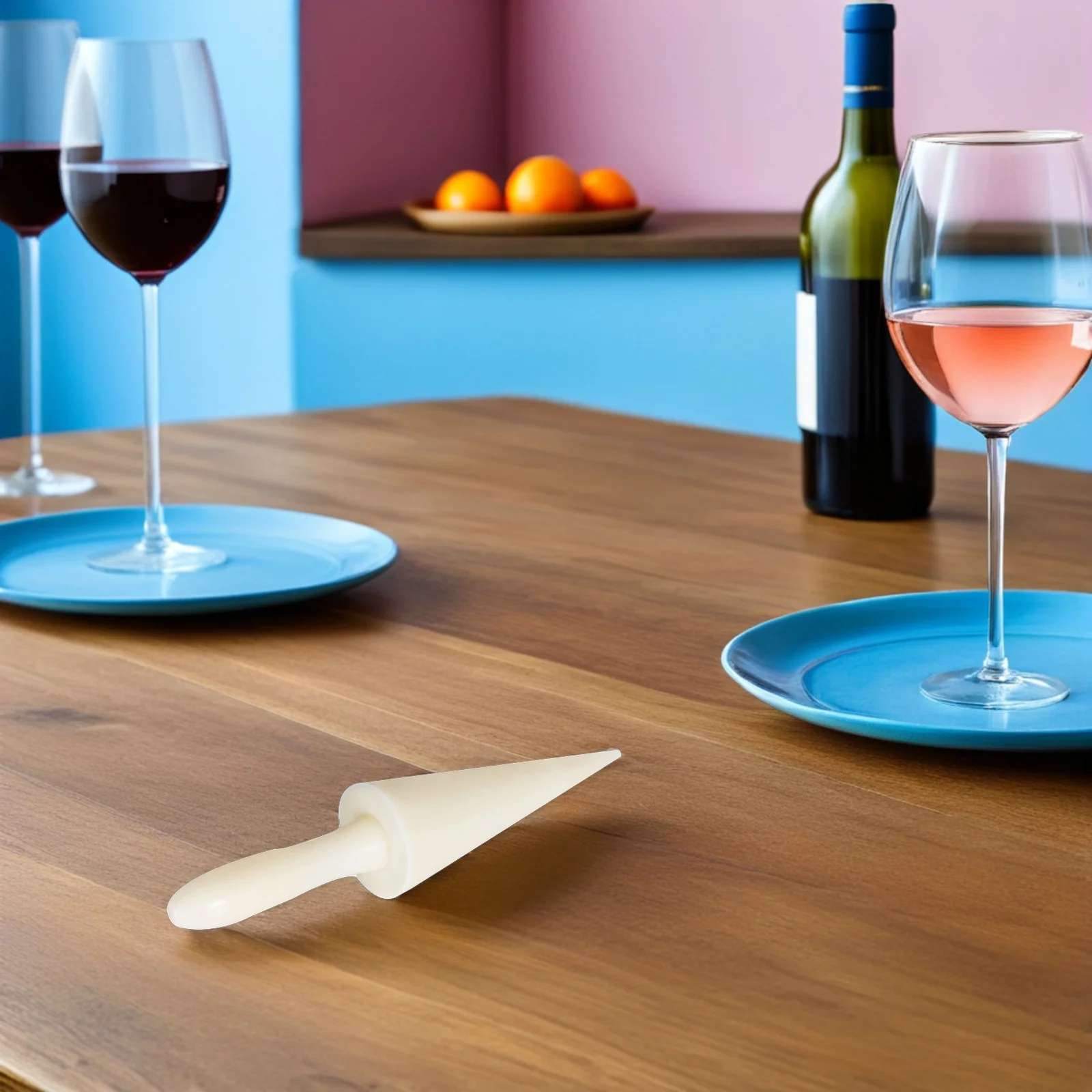 

1pc Ice Cream Mold Plastic Diy Bakeware Tool For Waffle Making Kitchen Baking Accessory Ice Cream Cone Maker Cone Mold