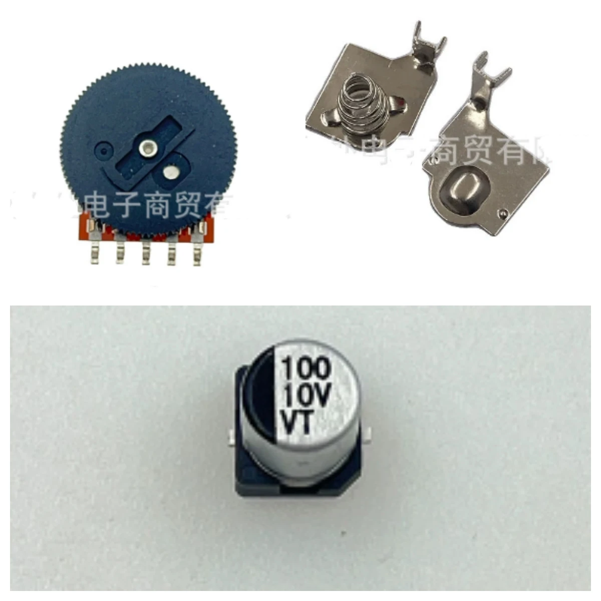 50Pcs Each Parts Fo…