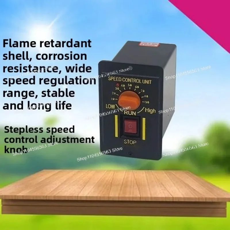 

Регулятор скорости двигателя постоянного тока 24 В 6-120 Вт для систем привода Delta