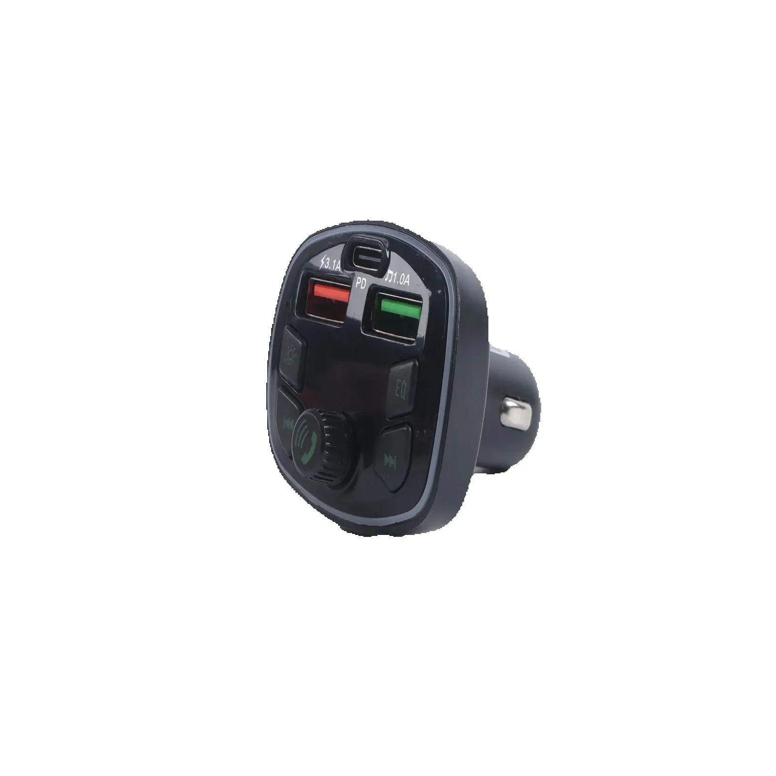 

Bluetooth FM-передатчик PD 4.8A двойной USB-модуль зарядки для автомобильных систем