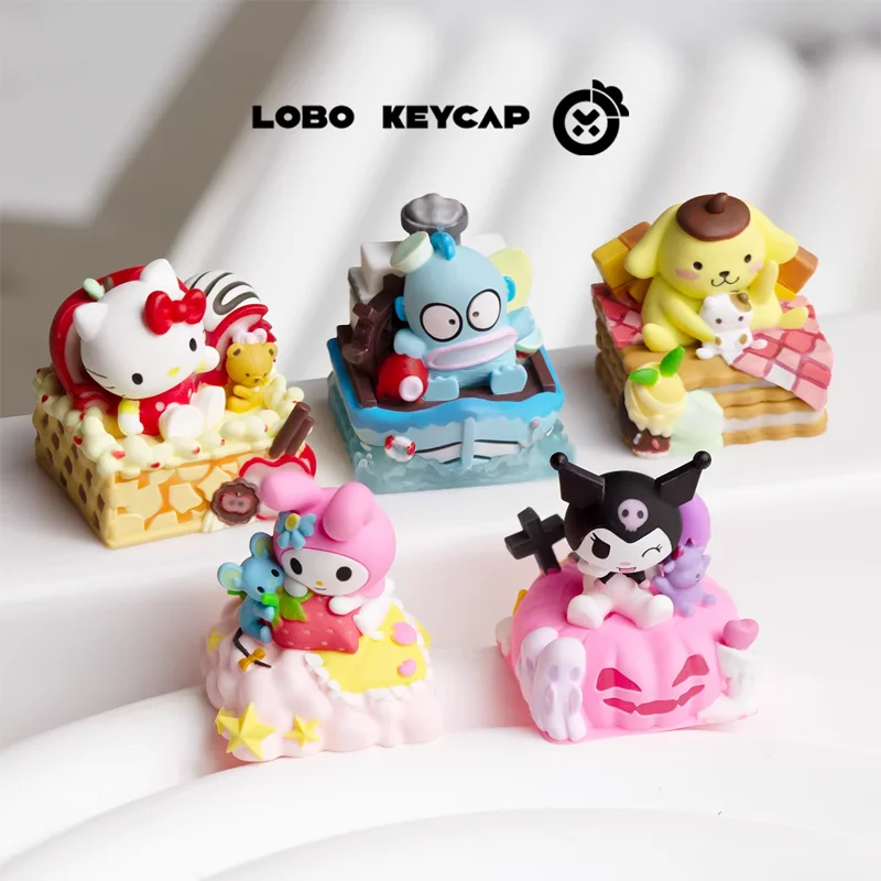 Melody Kuromi Hello…