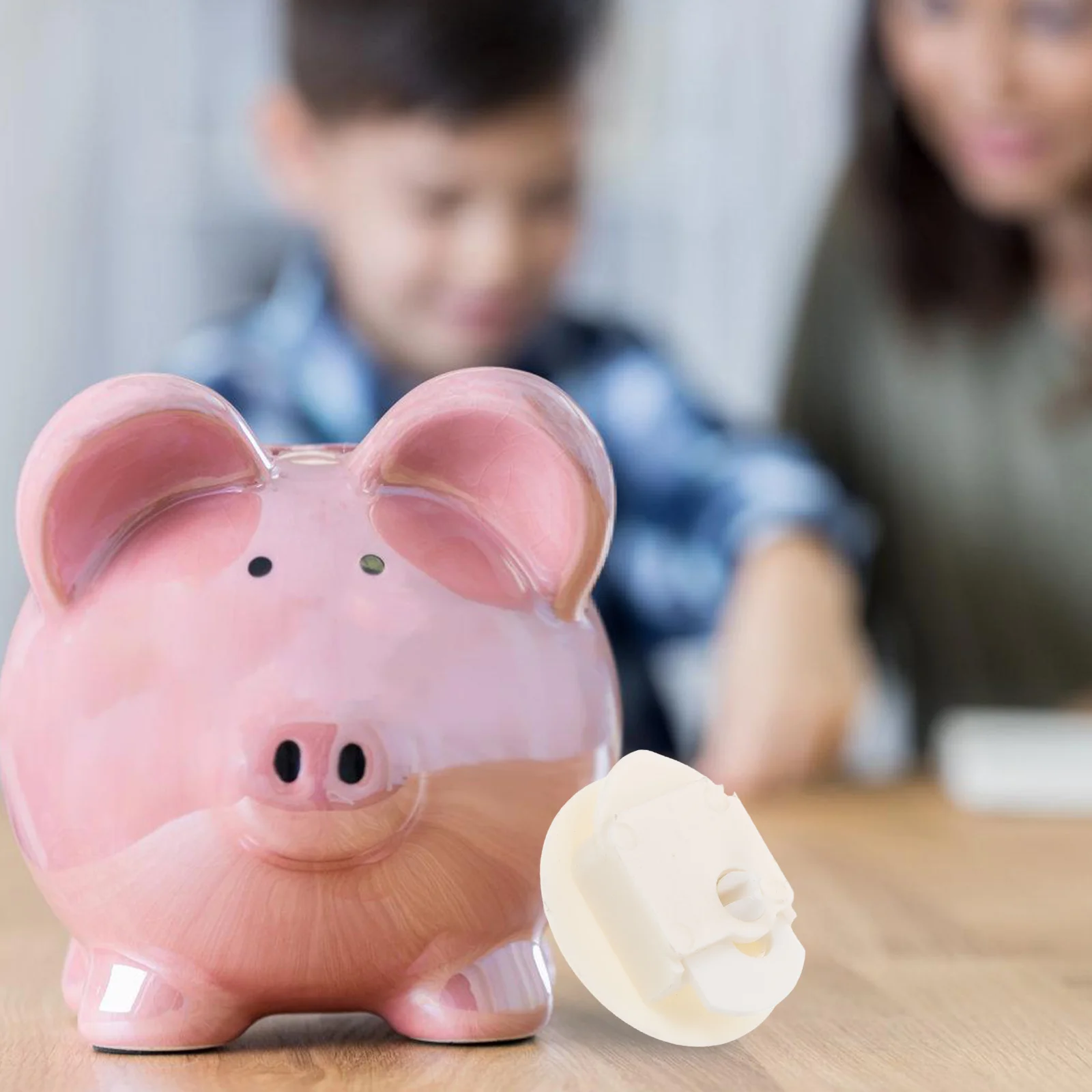 5Pcs Lock Head Pigg…