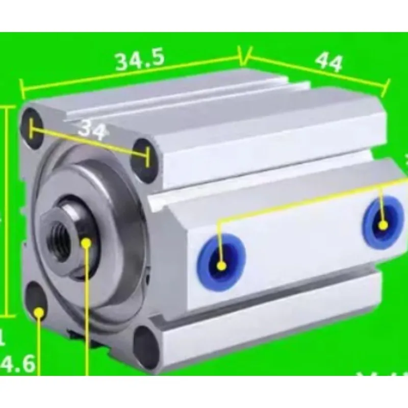 Suitable for Fixture Oblique Wedge Expansion Clamping Block Internal Support Head  Vise Bi-directional Hardening Cylinder