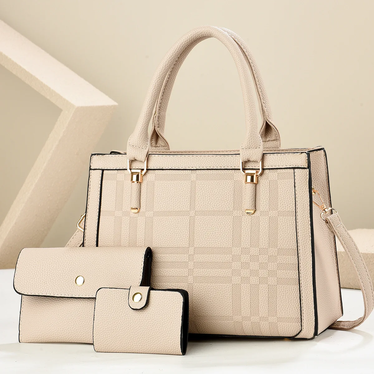 

New Fashion Trend Versatile Women's Bag Premium Large Capacity Shoulder Bag Crossbody Bag Handbag Women's Bag