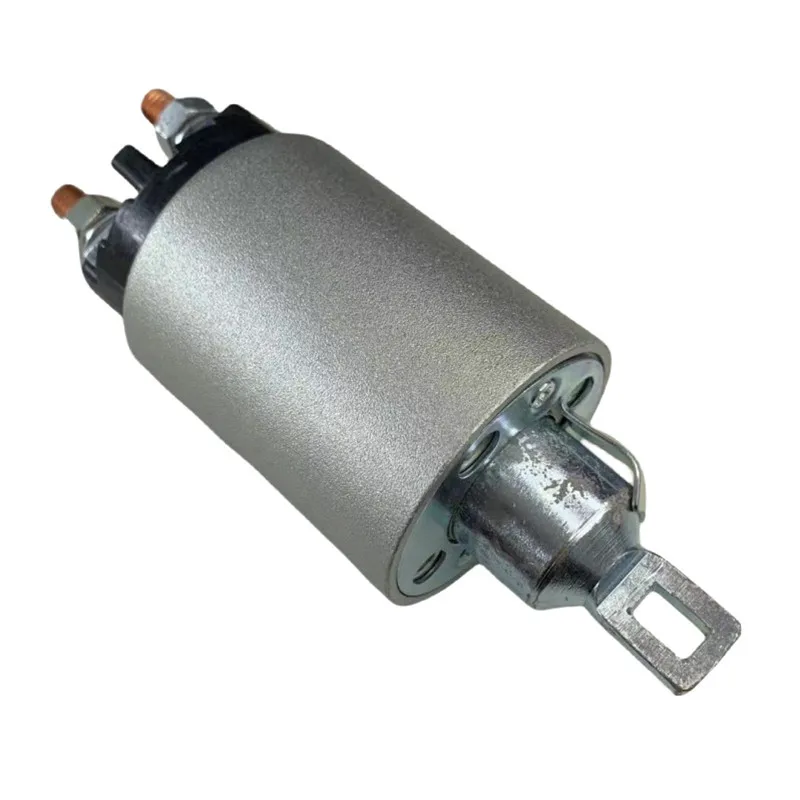 Kubota Aumark Cummins 3.8 Carter forklift Mitsubishi 4D30 starter motor electromagnetic switch excavator parts