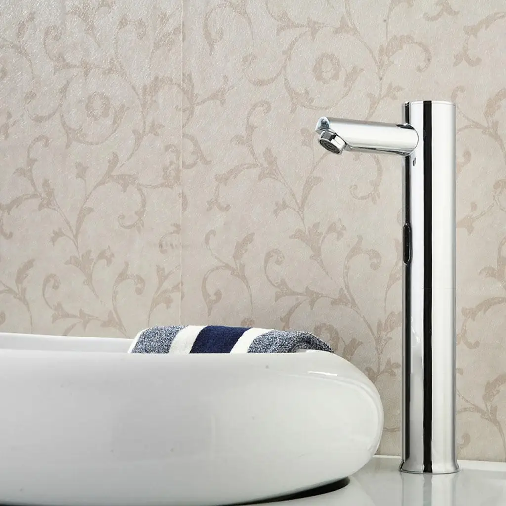 

Автоматический сенсорный смеситель для раковины, ручной автоматический смеситель Fuacet