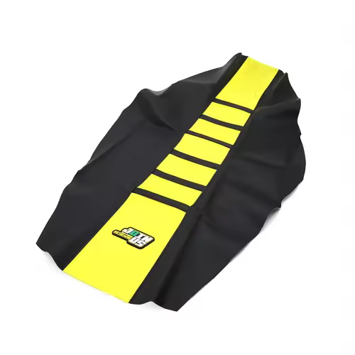 Universal Gripper Seat Cover PVC Soft Stretchy Non-slip For Honda Yamaha Suzuki Kawaski Dirt Bike Off Road Motocross Motorcycle - Image 12