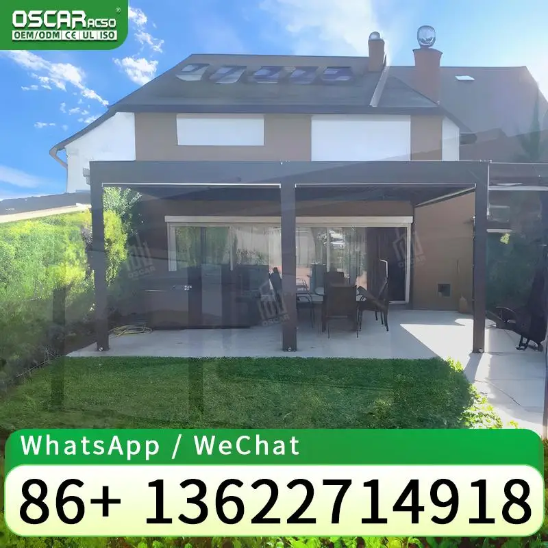 Motorized Louvre Sy… - image