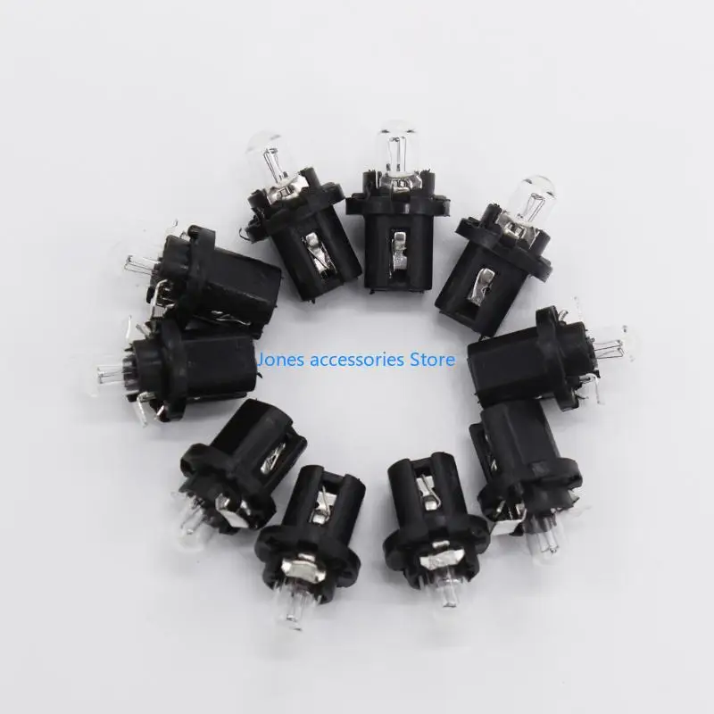 W8KD الدقة وضعت لوحة القيادة PCB أداة لوحة المصابيح وقاعدة لإضاءة أداة دراجة نارية سيارة سهلة الصيانة #2