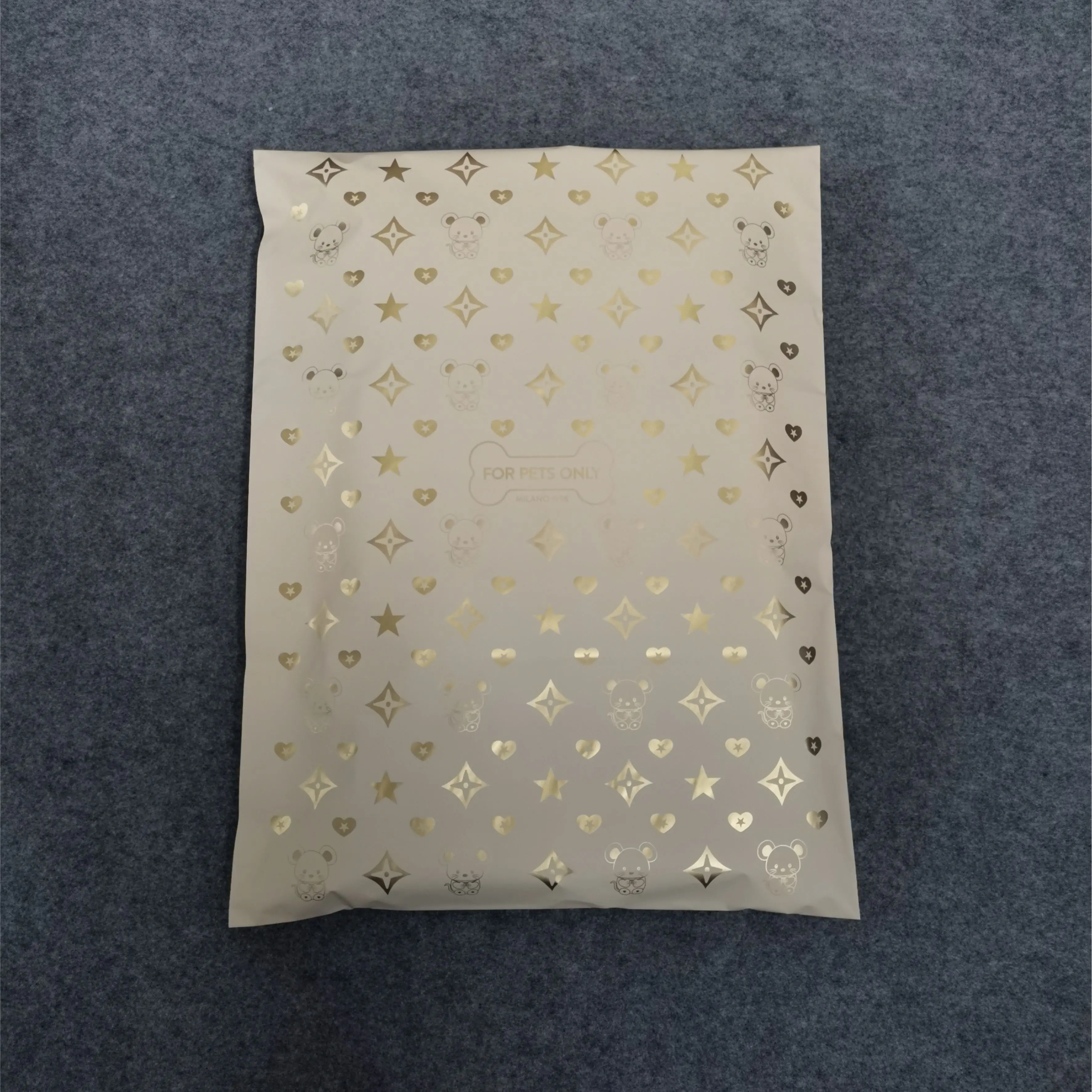 Poly Mailer for Garment Packaging, Custom Printed, Plastic T Shirt Bags, Shipping Package Bag, Mail Packaging Bag, Wholesale