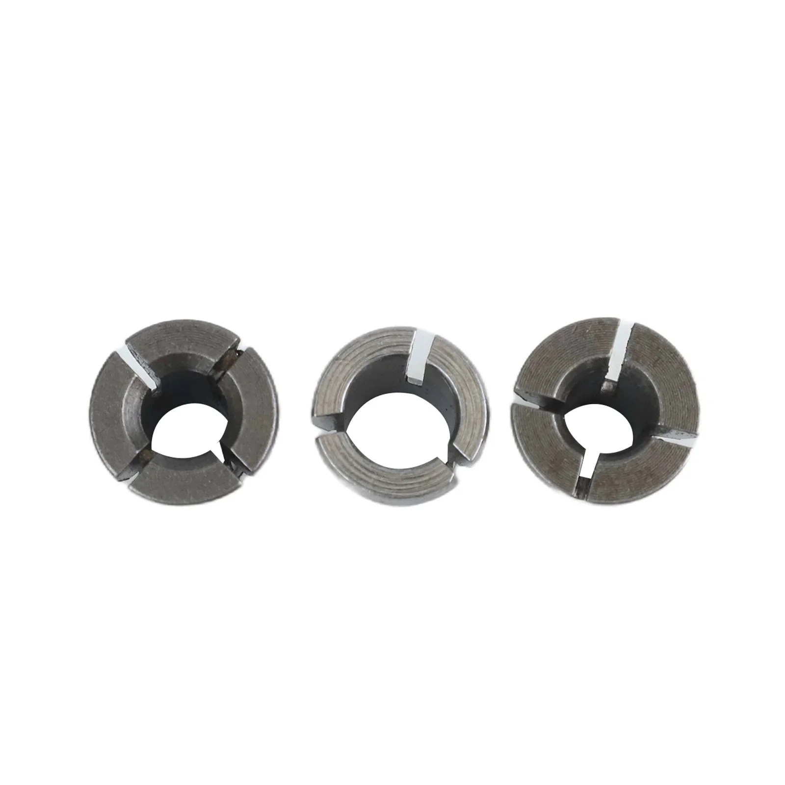 M17 66 358mm Collet Chuck Adapter With Nut For Wood Router And Trimming Machine Chuck Conversion Carbon Steel Tool