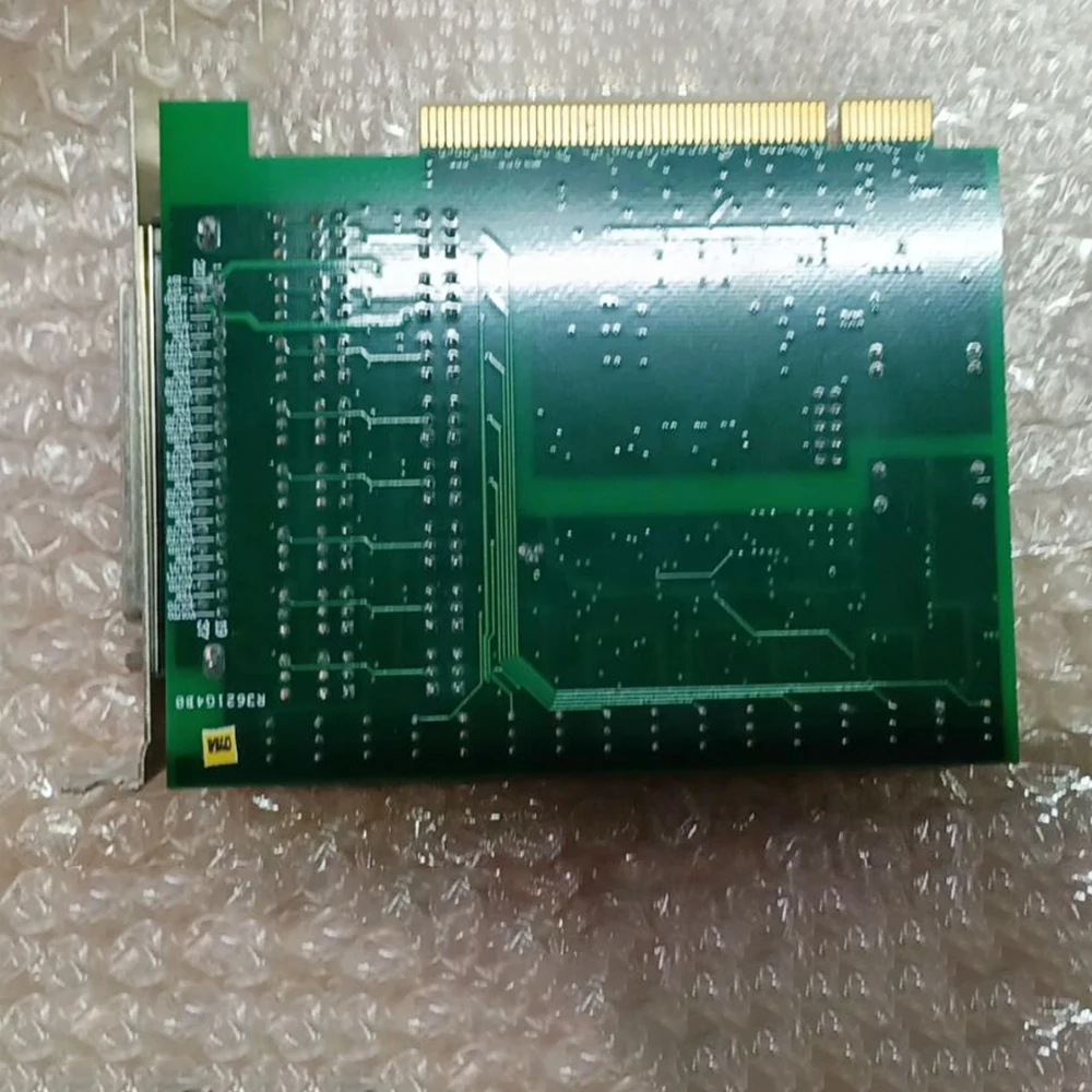 Optical Isolation Analog Output Card PCI8201 DA 8 Output 4-20mA output