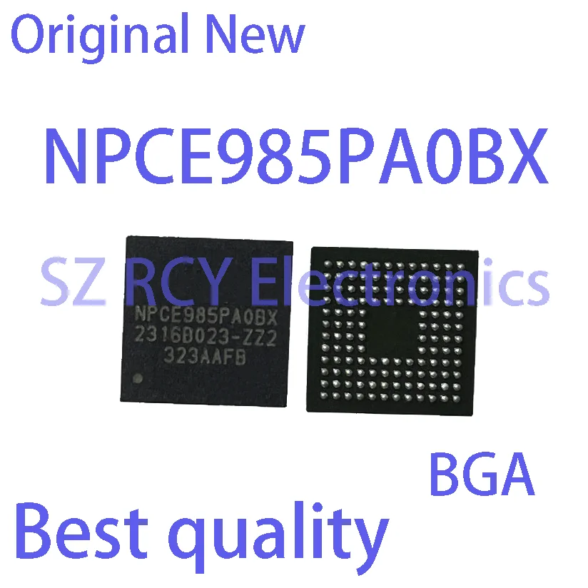 

(1 PCS)NEW NPCE985PA0BX NPCE795LA0BX NPCE995LA0BX NPCE985PAOBX NPCE795LAOBX NPCE995LAOBX BGA Chipset