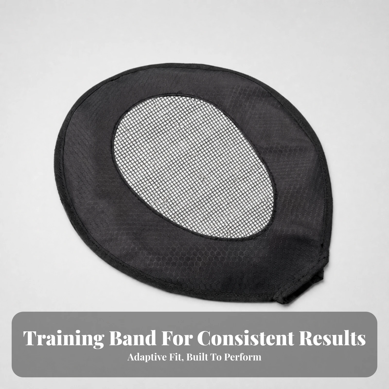 Tennis Racket Head Resistance Cover Breathable Tennis Racket Head Cover with Mesh Panel Scratch-Resistant Standard Fit