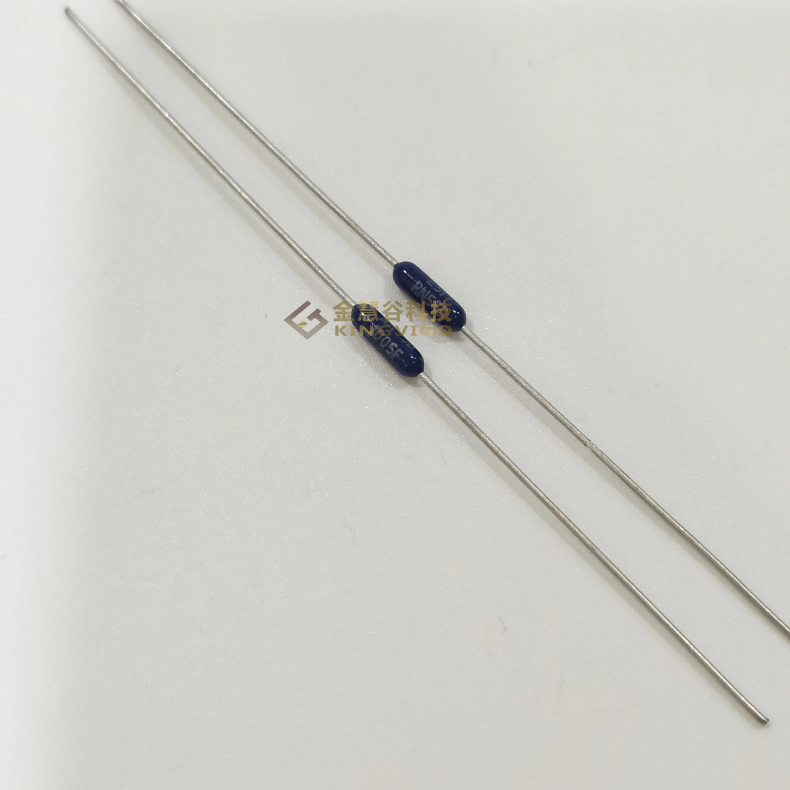 RN55D1005FB14 High-precision metal film resistor