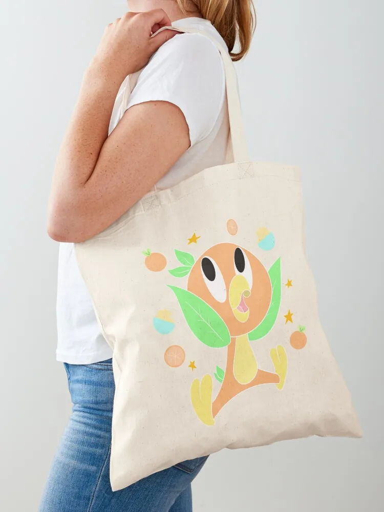 

Jumpin' Citrus! Tote Bag cloth bag woman Customizable tote bag Fabric tote men