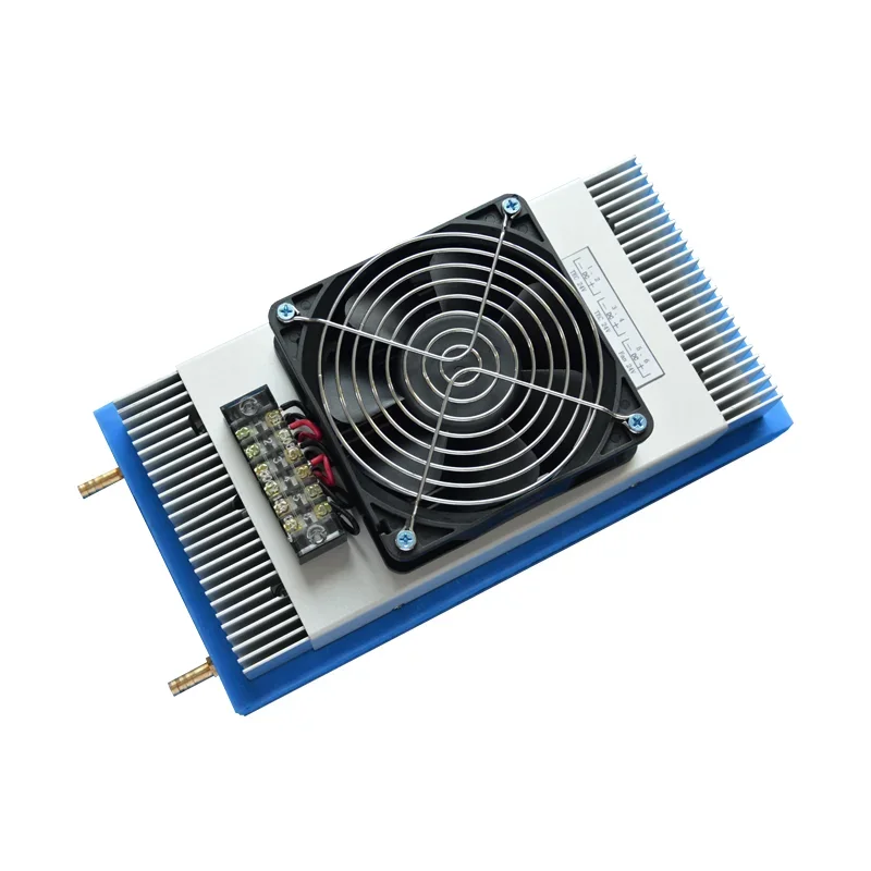 

High Quality PC Cool Fan Peltier Air Conditioner Refrigeration Cooling System Heatsink Kit