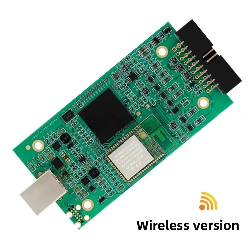 Arm STM32 Emulator …