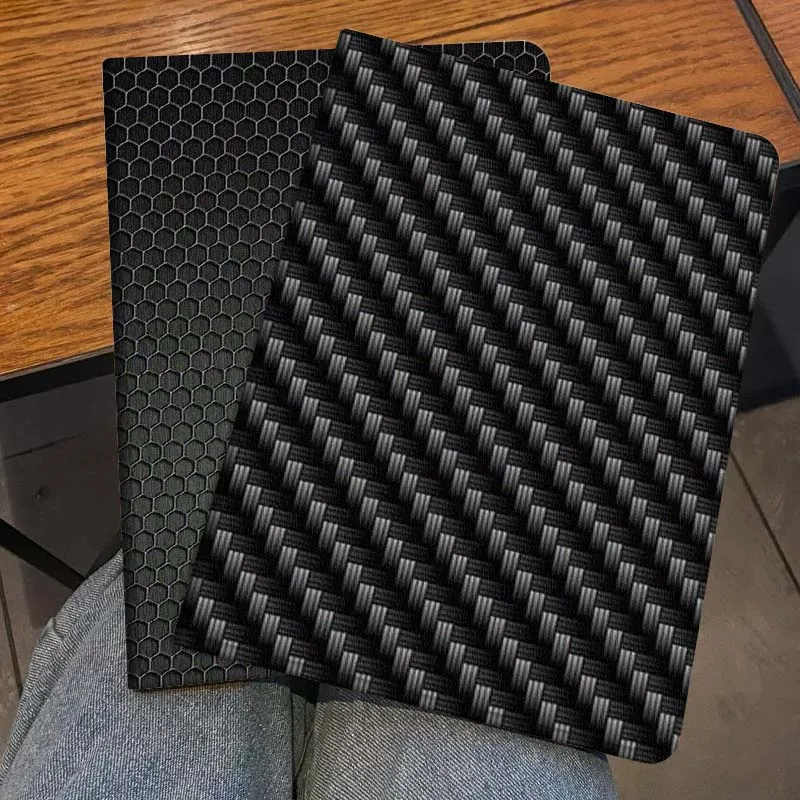 

Carbon Fiber Pattern Hot Gift For Honor Pad 8 V8 9 GT MagicPad 13 3 2 Tab MatePad Pro Air 12 X 12.6 Foldable Tablet Case