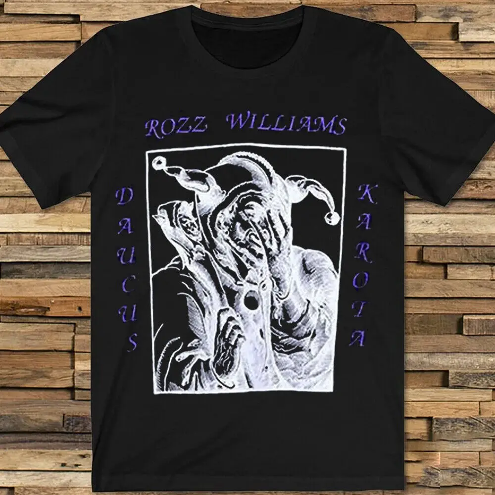 New Popular Rozz Williams Shirt Gift Family Men S-234XL Tee THAEB02672