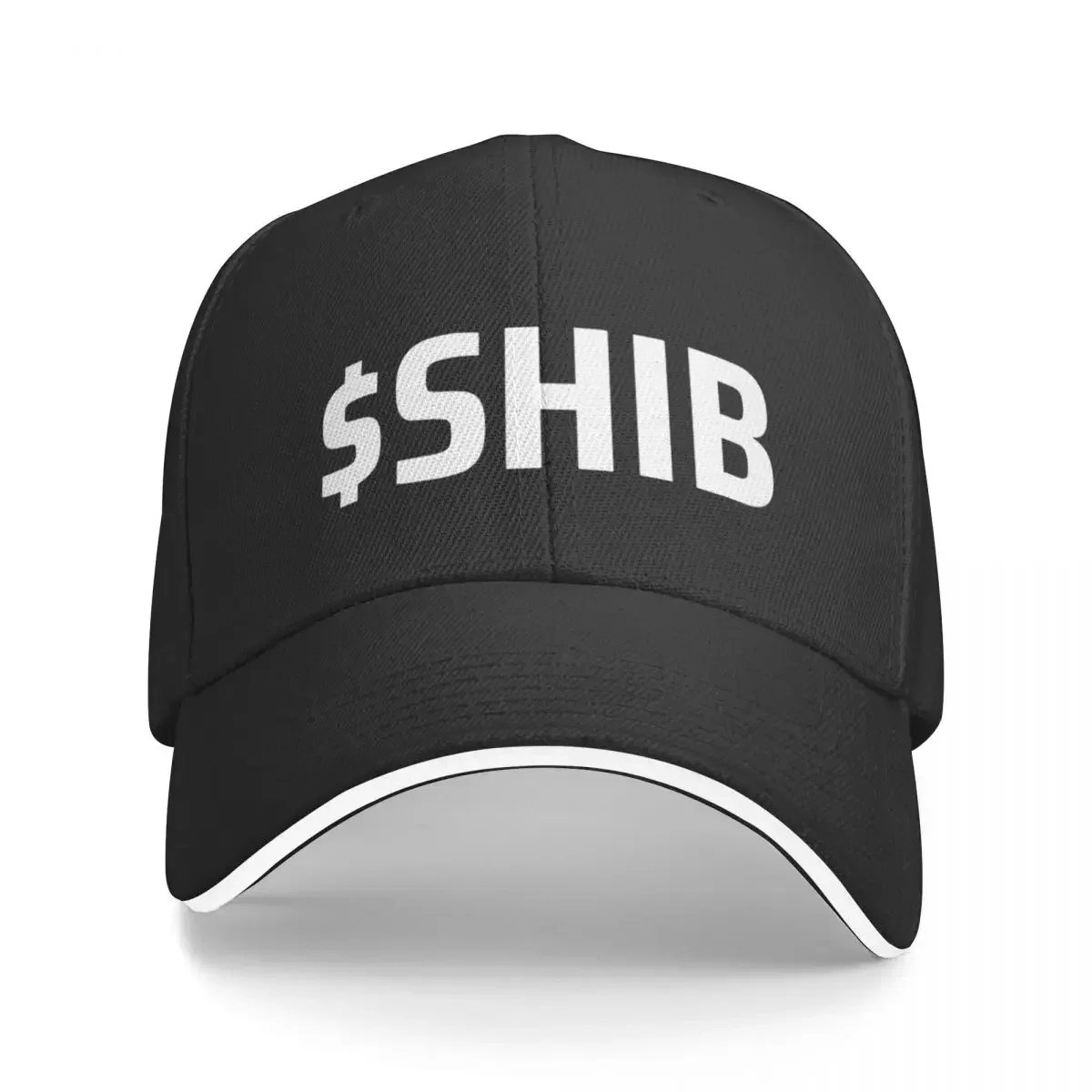 

$SHIB (Shiba Inu To The Moon) Baseball Cap Military Cap Man Uv Protection Solar Hat tea Hat Men's Caps Women's