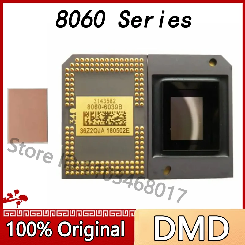 dmd chip 8060-6038B 8060-6039B 8060-6138B 8060-6139B 8060-6339B 8060-6438B 8060-6338B 8060-601AB Original For projector