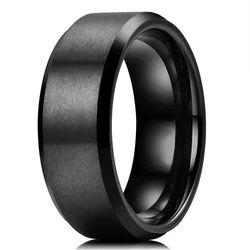 Hot Sale Marilyn Manson Rock Band Rings, Fan Gift Ring, Men's and Women's Titanium Steel Ring, Fashion Accessories