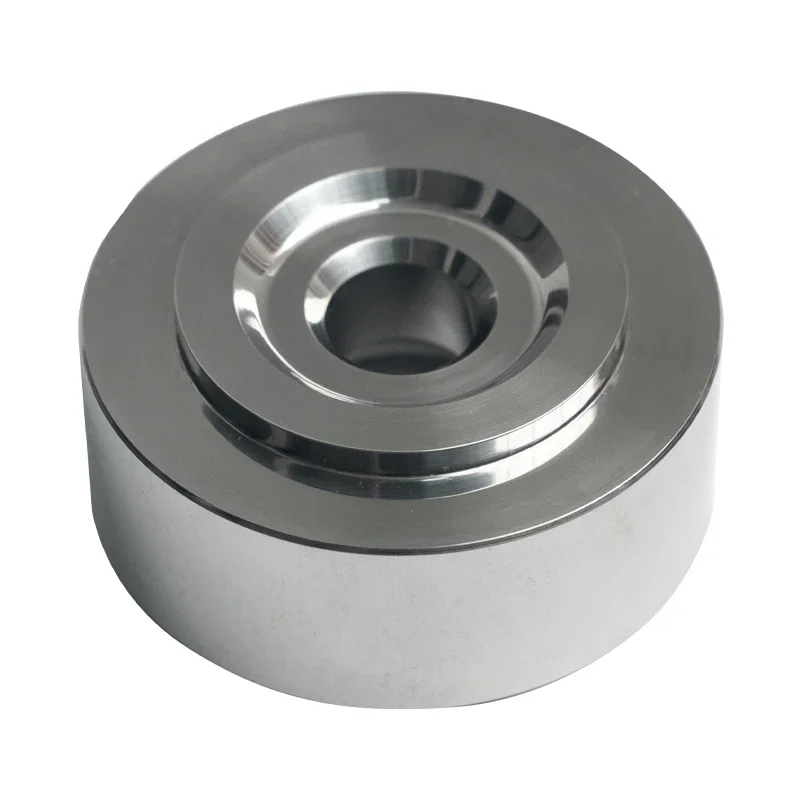 Sintered Carbide Valve Seat Customized Carbide Valve Components Carbide Spool Valve and Seat for Oil & Gas Industry