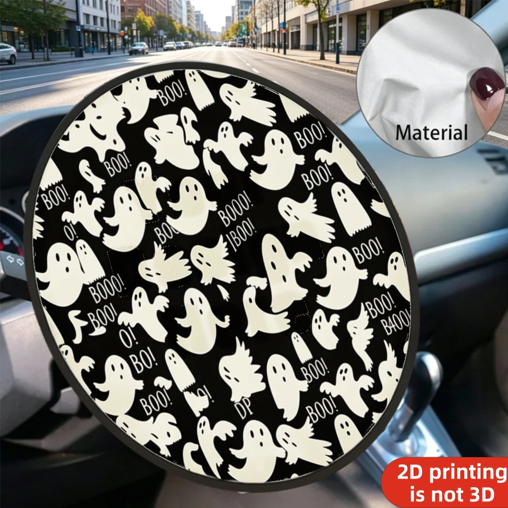 1pc Sunshade Steering Wheel Co - Steering Wheel Cover review and price