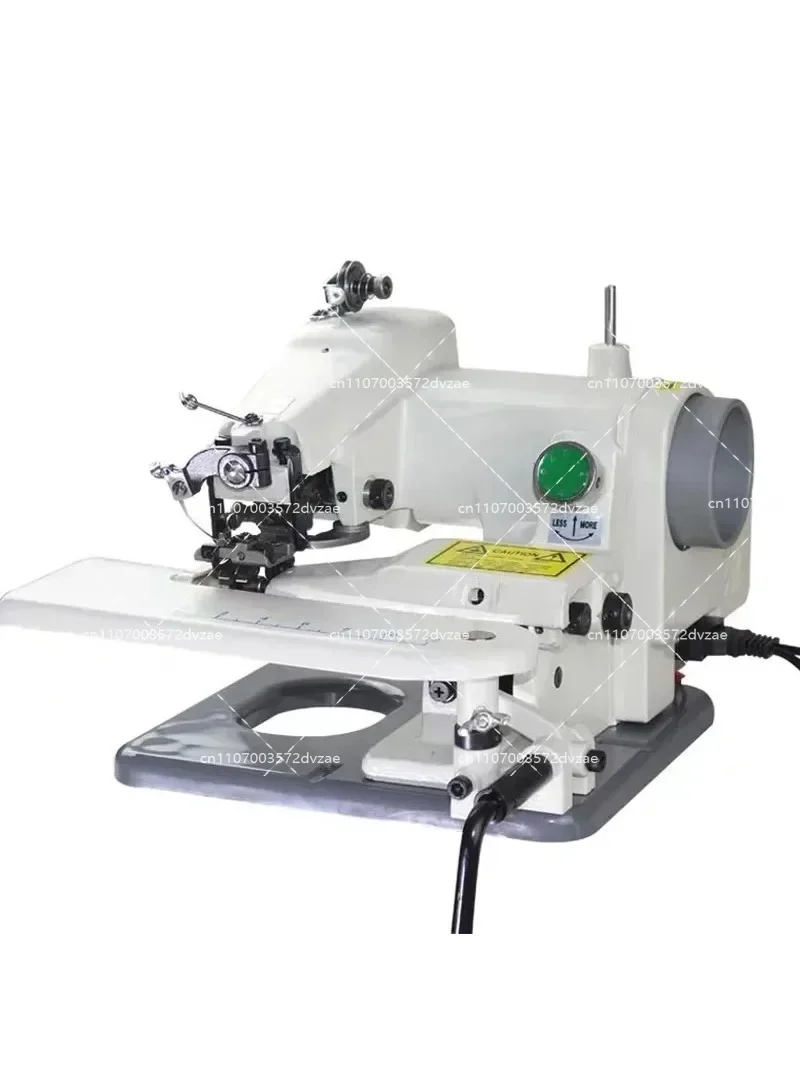 KX500 220V 120W Desktop Sewing Machine Household Blind Stitching Direct Drive for Trousers And General Use