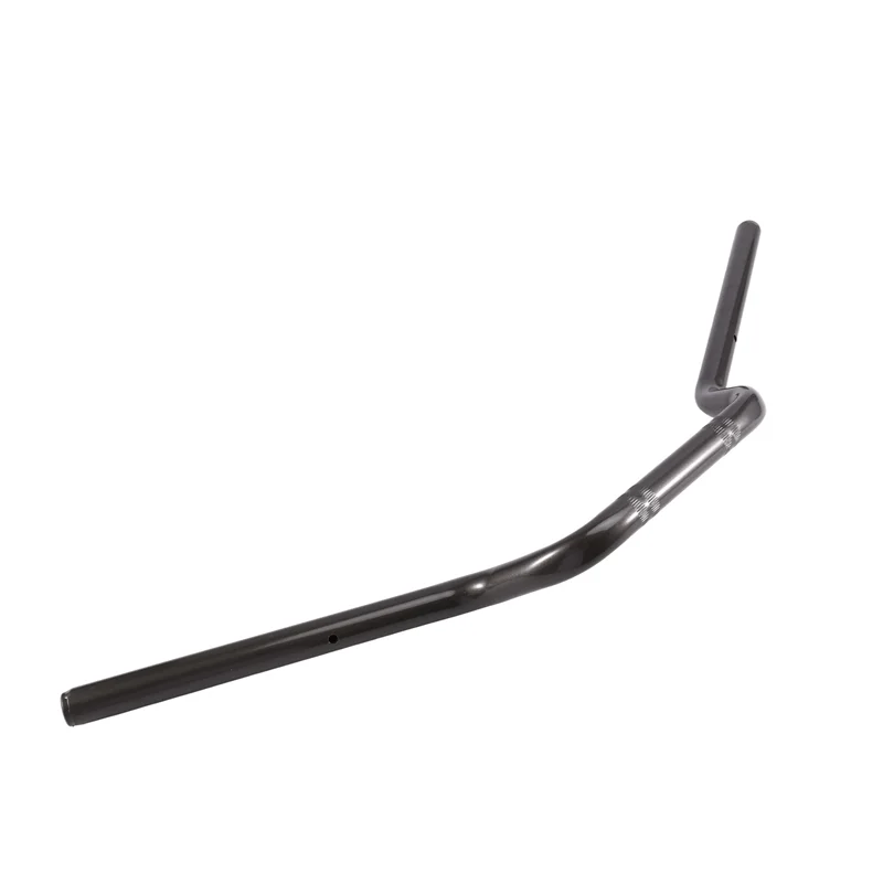 

A73X-Motorcycle Handlebar Drag Bar Black Handle Bar Motor Parts For Kawasaki Ninja650 EX650 ER6N ER650 2012-2017