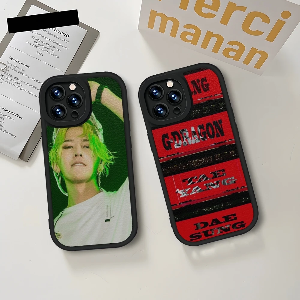 G-Dragon Phone Case…