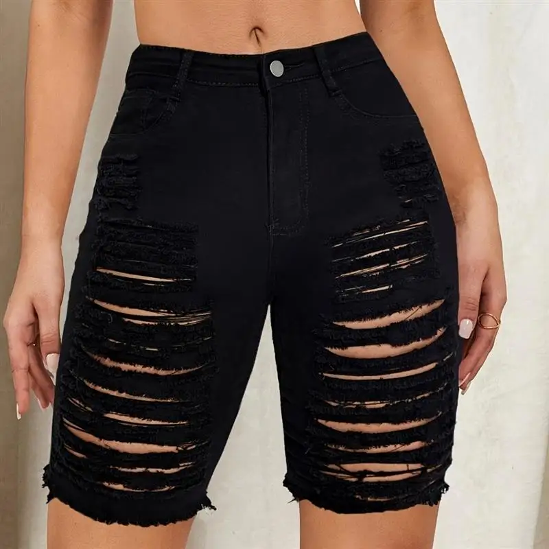 

Faionable Slim Fit Джинсы прямого кроя средней длины Bla Five ket Женские джинсовые брюки премиум-класса