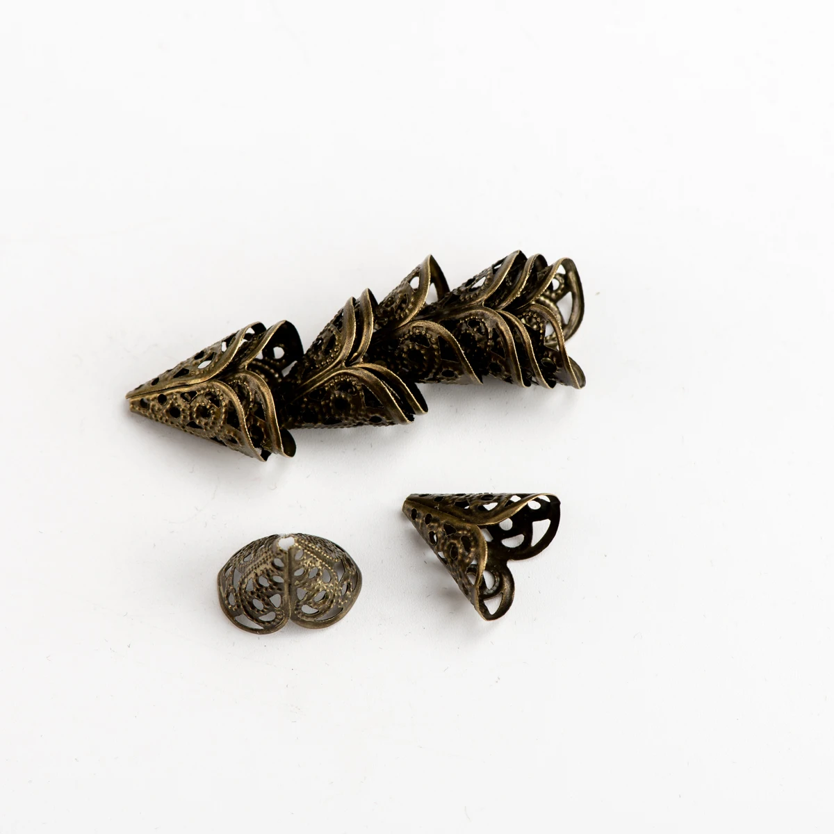 Бусины-колпачки-не-линяют-сделай-сам-ювелирное-изделие-аксессуары-для-рукоделия-Рукоделие-jy117