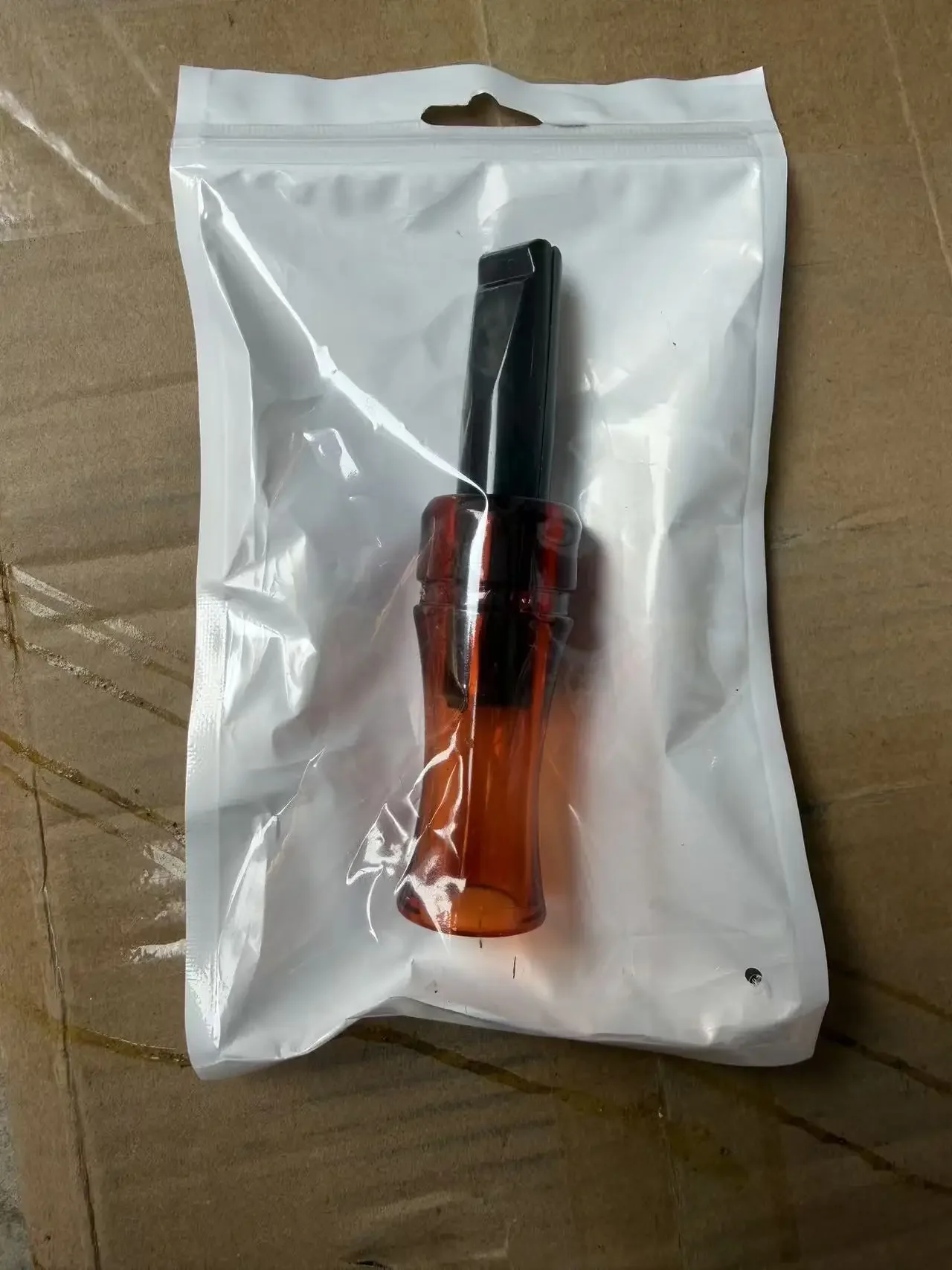 Tactical Crow Caller Whistle - Realistic Bird Call Hunting Tool for Outdoor Hunting & Wildlife Attracting