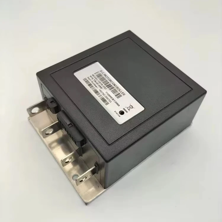 

Curtis 1207B-5101 AC/DC Motor Controller 24V for Electric Motorcycles Golf Carts And Bikes - Electric Vehicle Control System